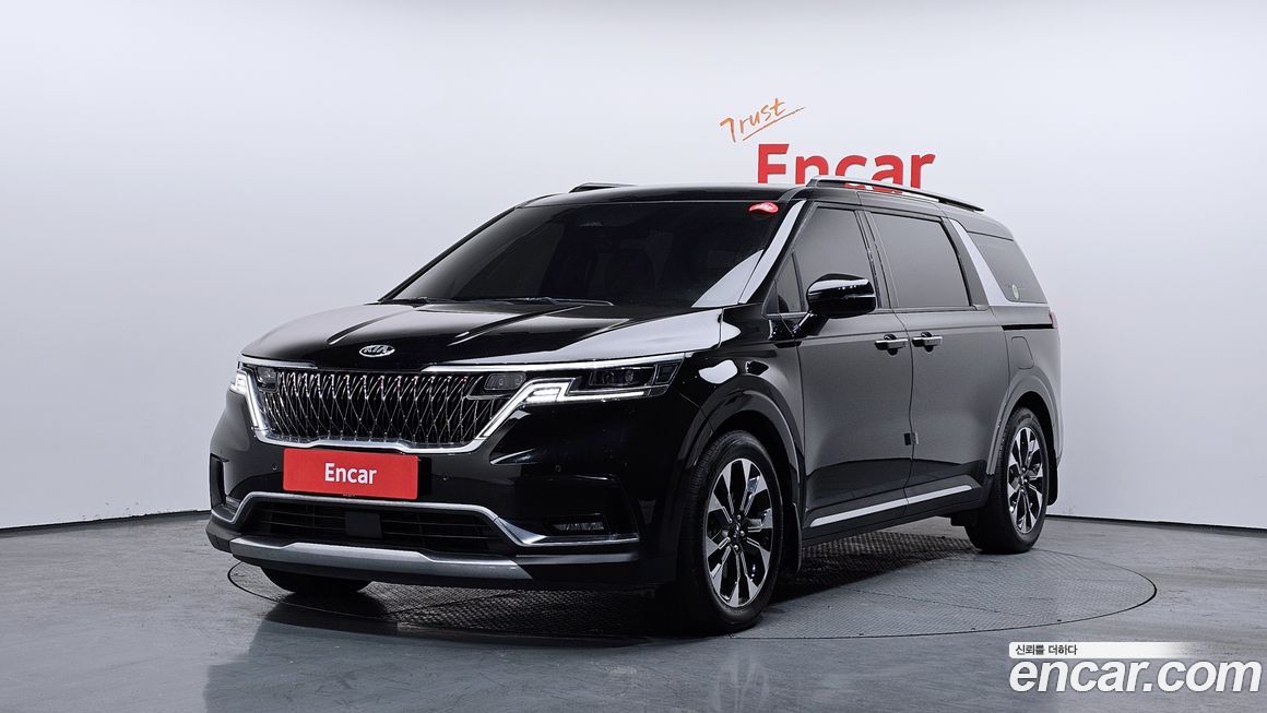 Kia Canival 2021