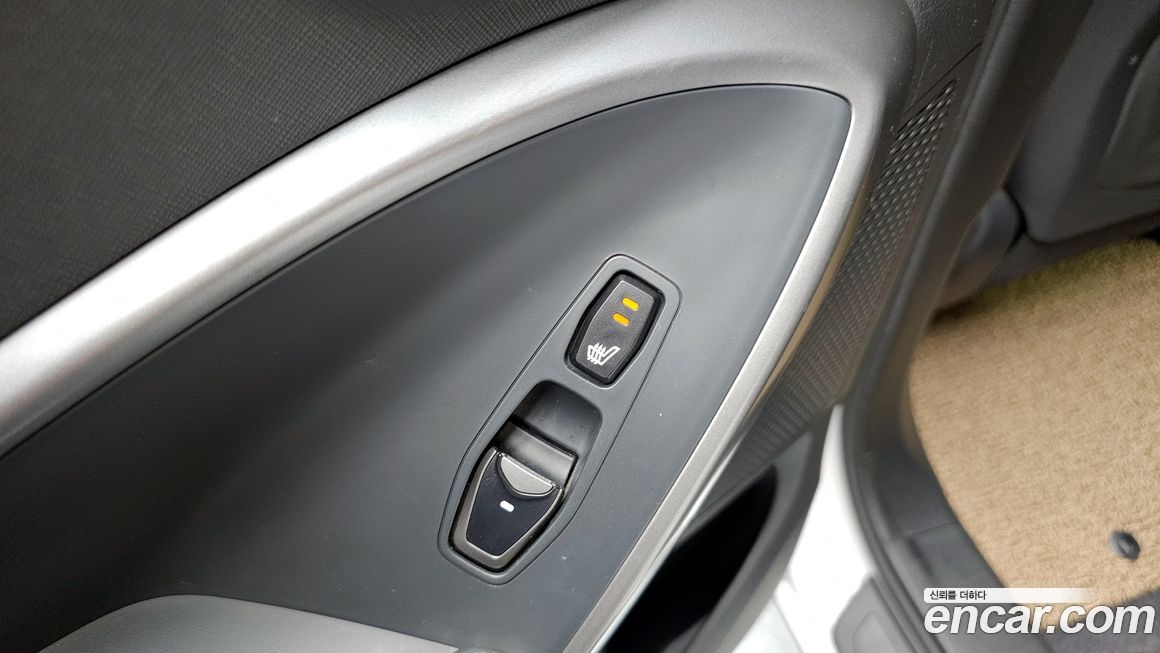 Hyundai Santafe 2016