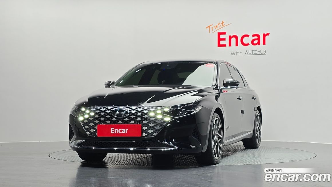 Hyundai Grandeur 2023