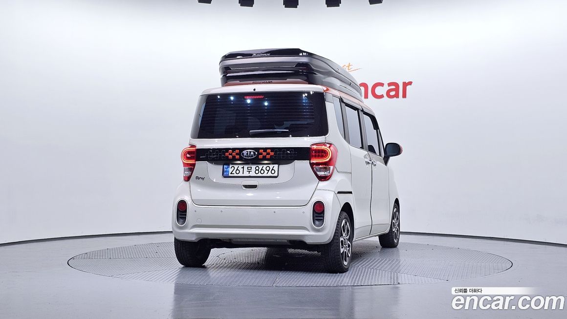 Kia RAY 2021