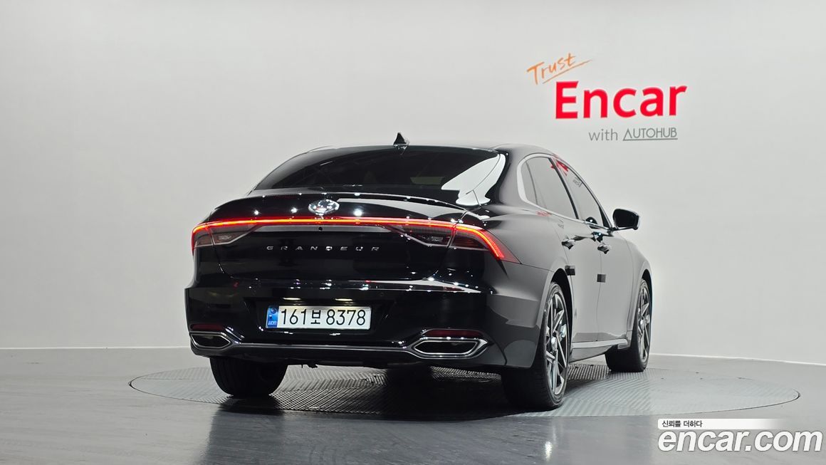 Hyundai Grandeur 2023