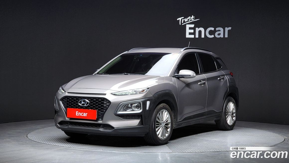 Hyundai Kona 2018