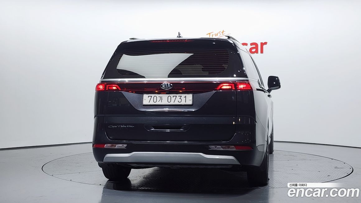 Kia Canival 2021