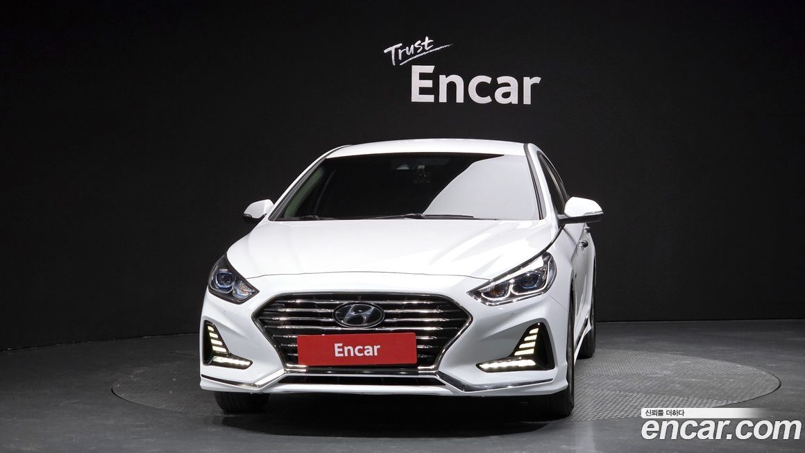 Hyundai Sonata 2018