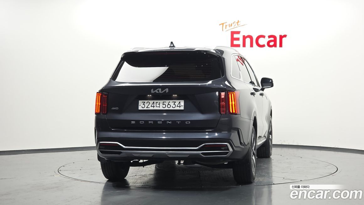 Kia Sorento 2022