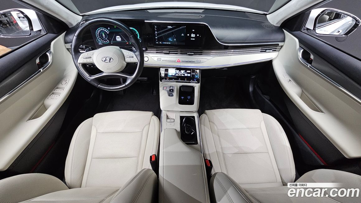 Hyundai Grandeur 2023