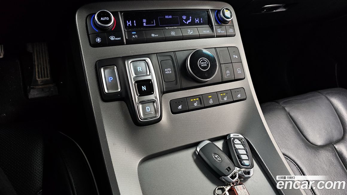 Hyundai Palisade 2019