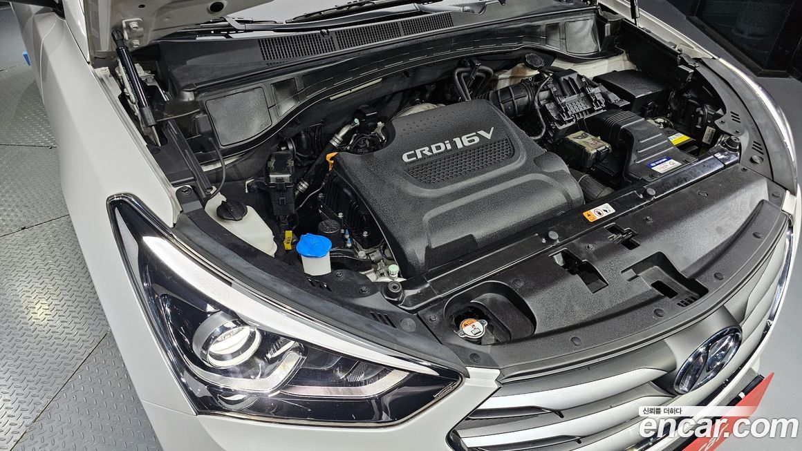 Hyundai Santafe 2016