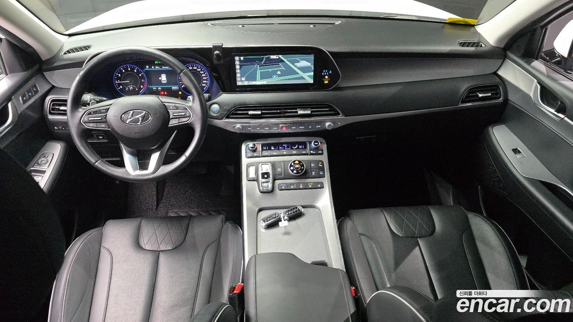 Hyundai Palisade 2022