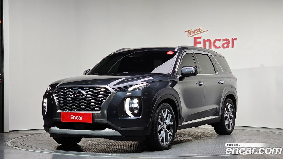 Hyundai Palisade 2019