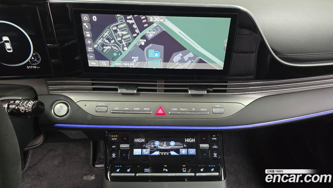 Hyundai Grandeur 2023