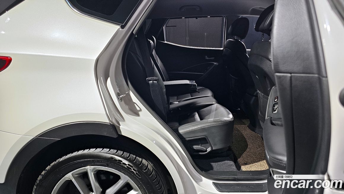 Hyundai Santafe 2016