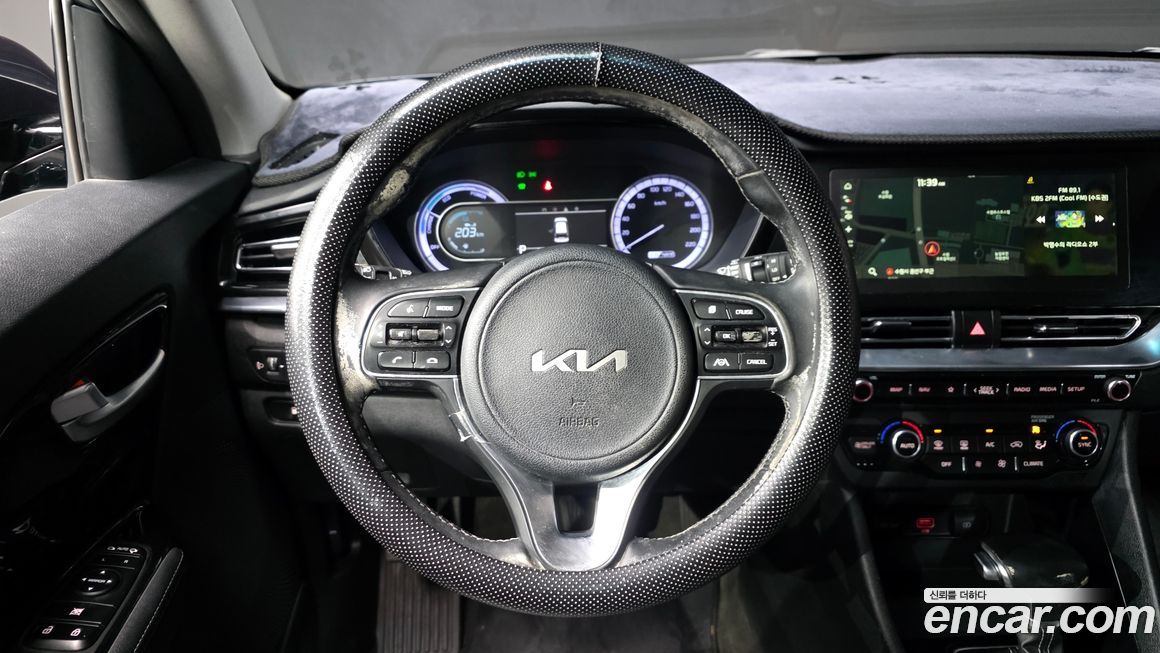 Kia Niro 2022
