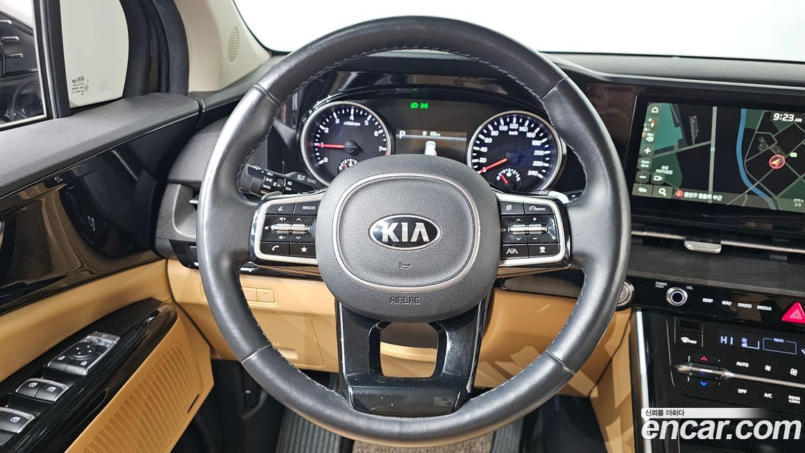 Kia Canival 2021
