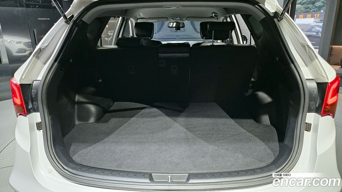 Hyundai Santafe 2016