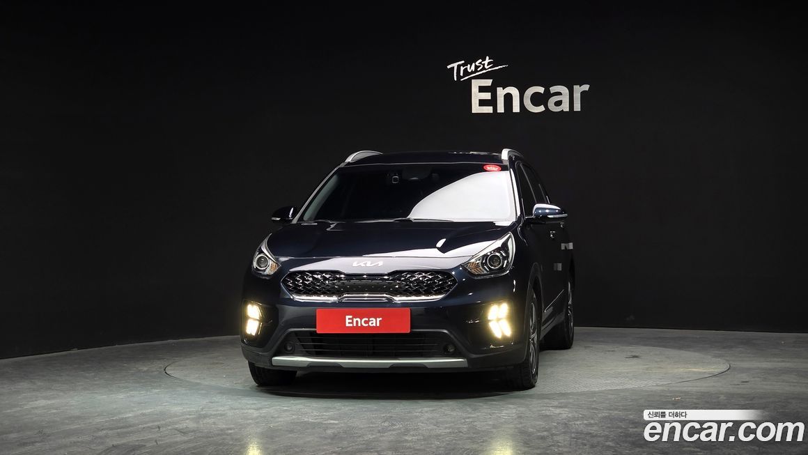 Kia Niro 2022