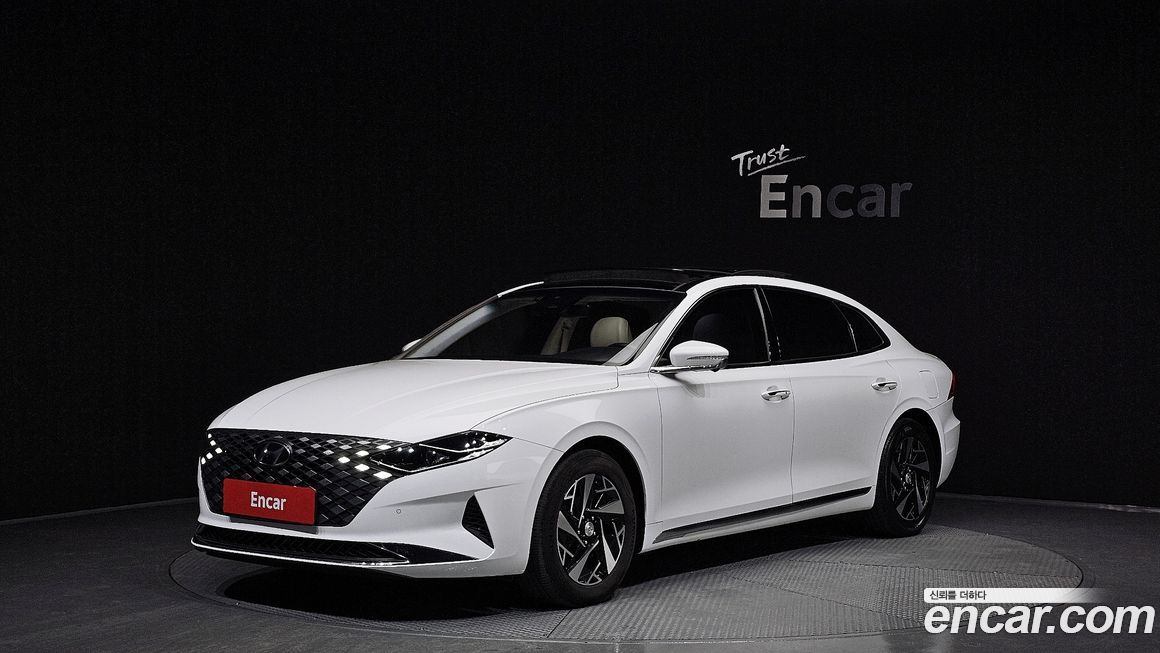 Hyundai Grandeur 2023