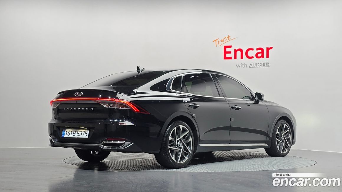 Hyundai Grandeur 2023