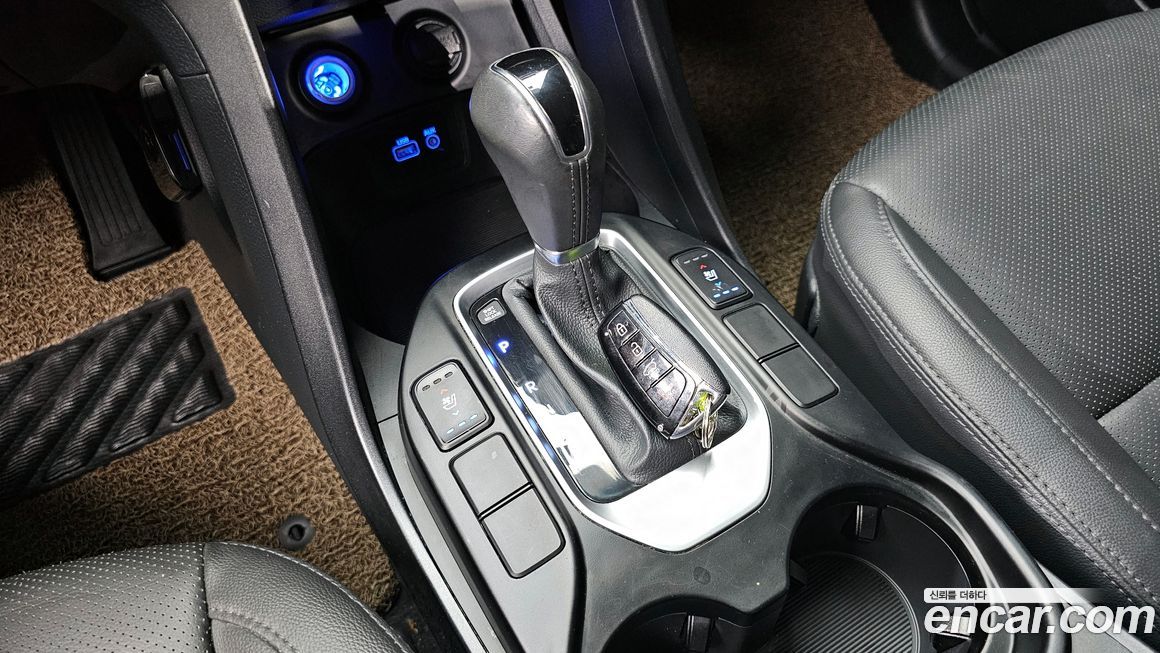 Hyundai Santafe 2016