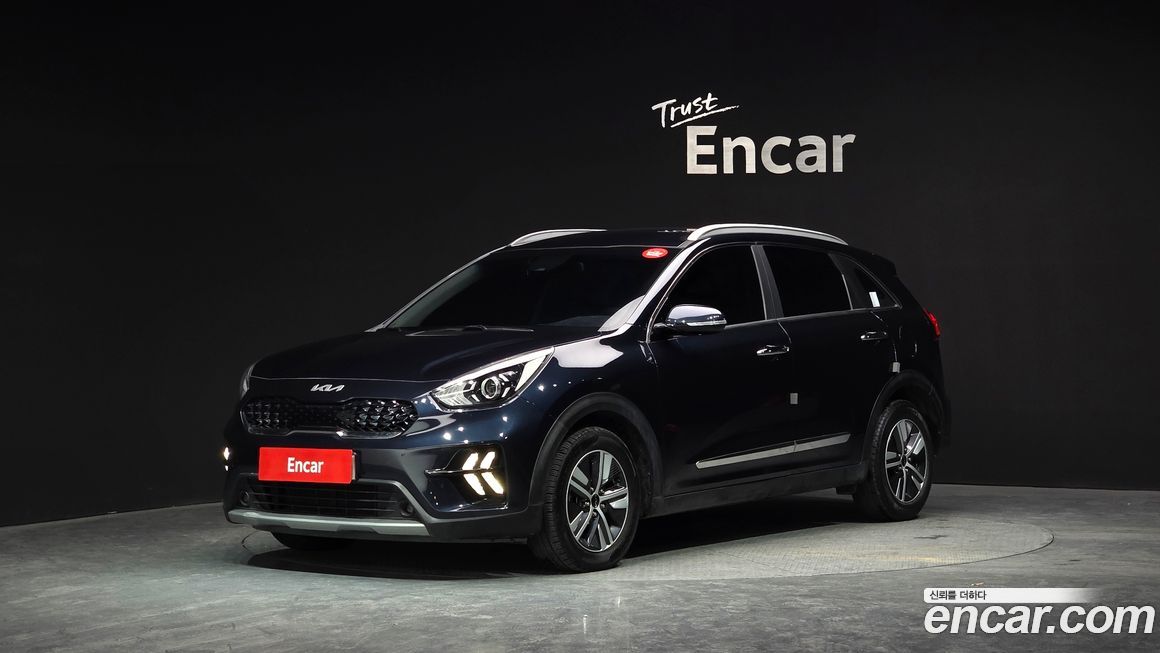 Kia Niro 2022