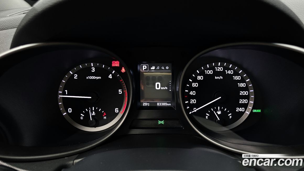 Hyundai Santafe 2016