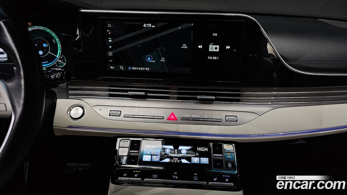 Hyundai Grandeur 2023