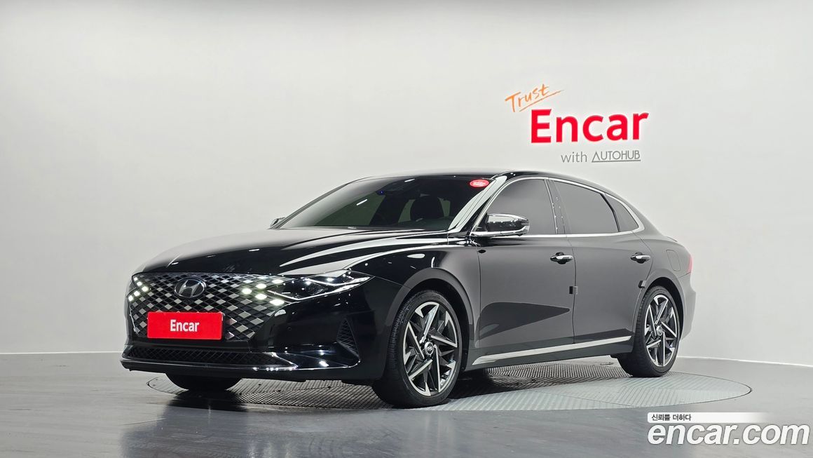 Hyundai Grandeur 2023