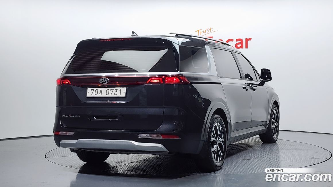 Kia Canival 2021