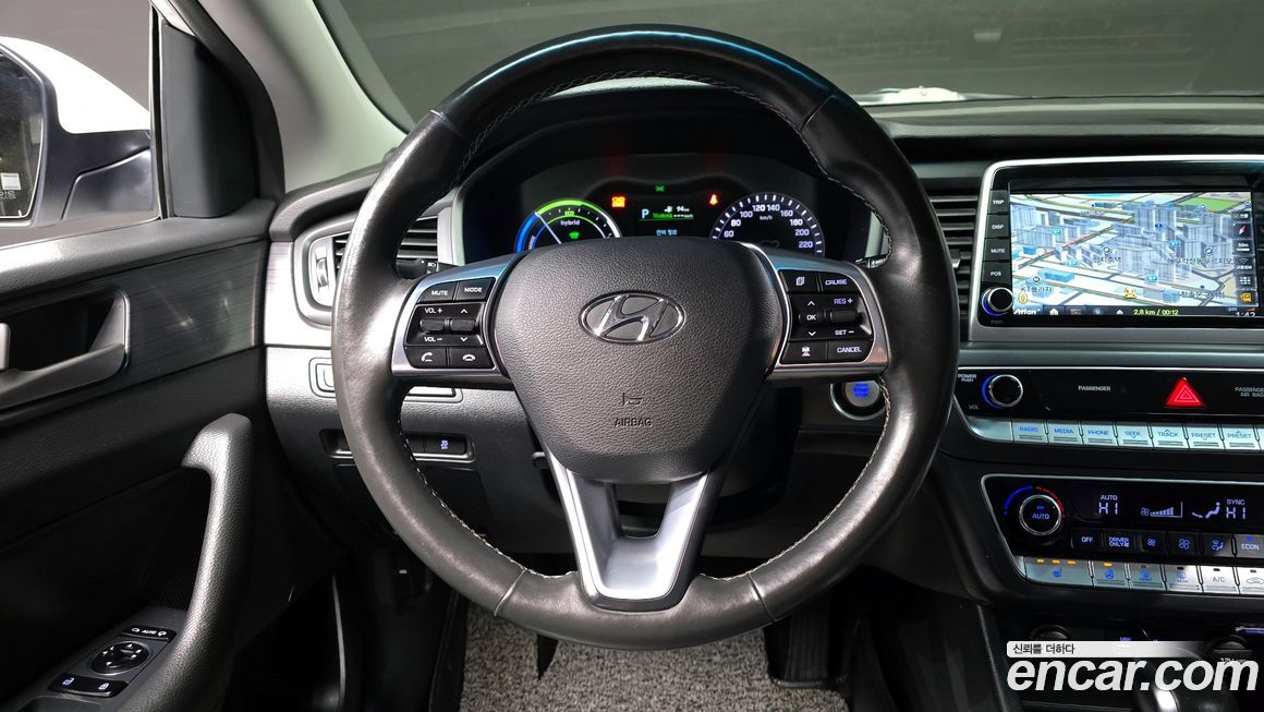 Hyundai Sonata 2018