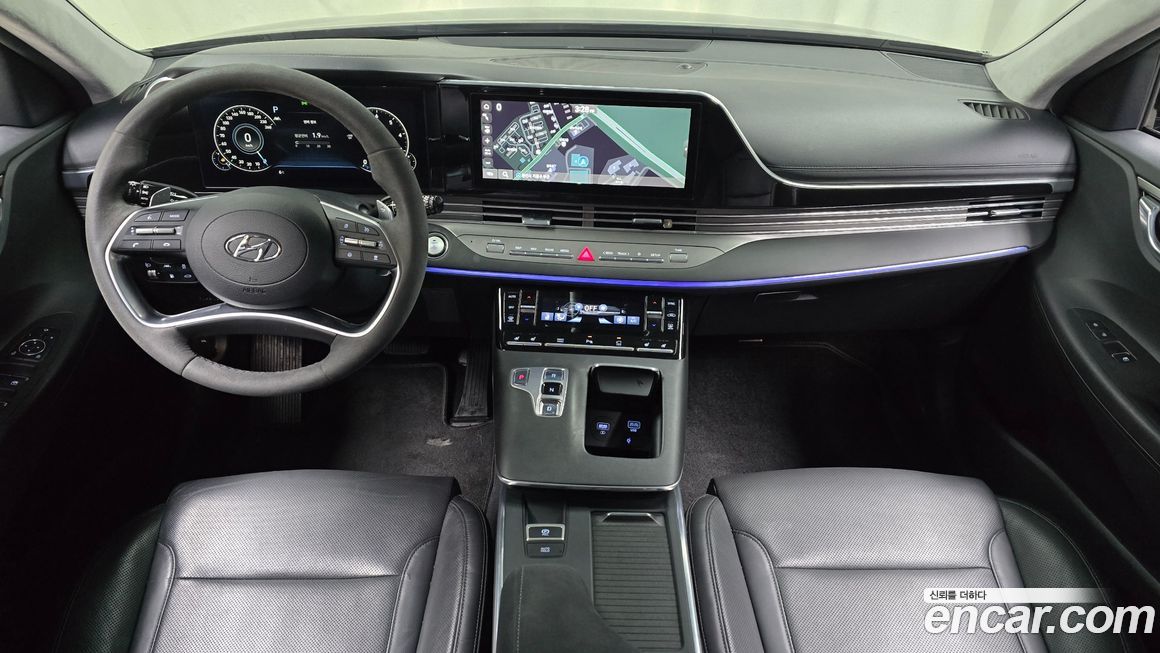 Hyundai Grandeur 2023