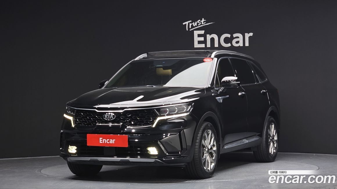 Kia Sorento 2021
