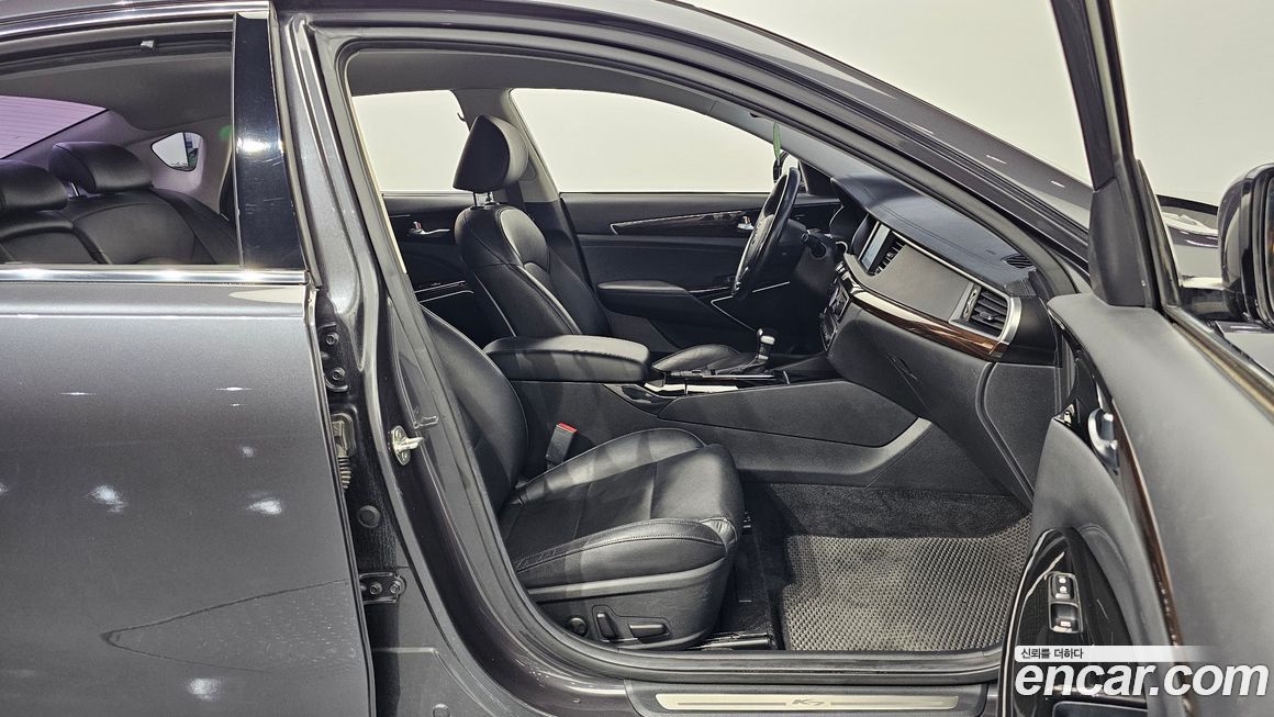 Kia K7 2018