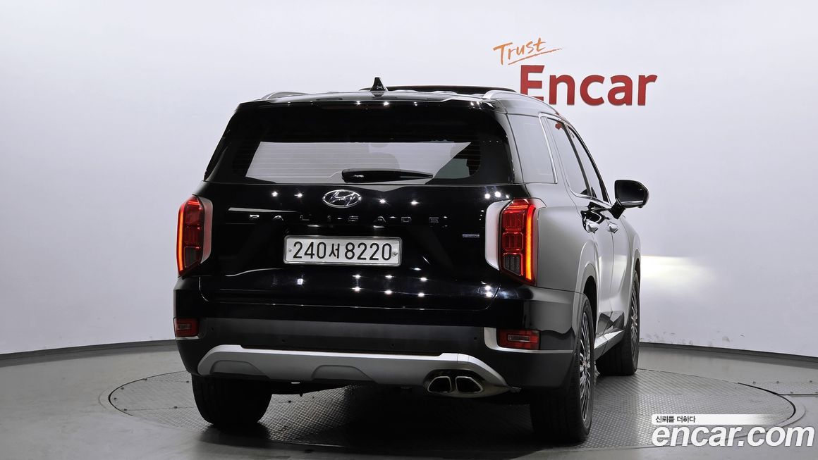 Hyundai Palisade 2019