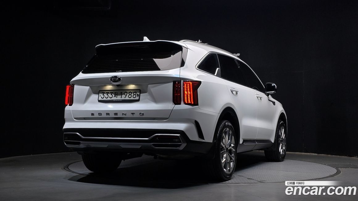 Kia Sorento 2021