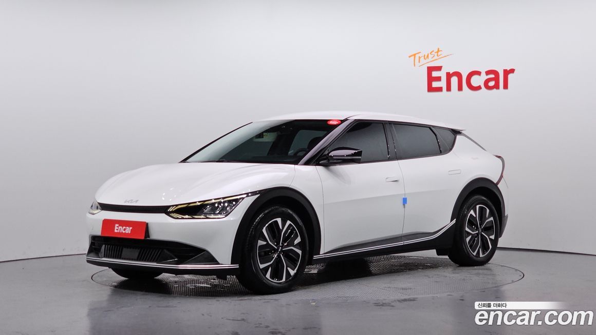 Kia EV6 2022
