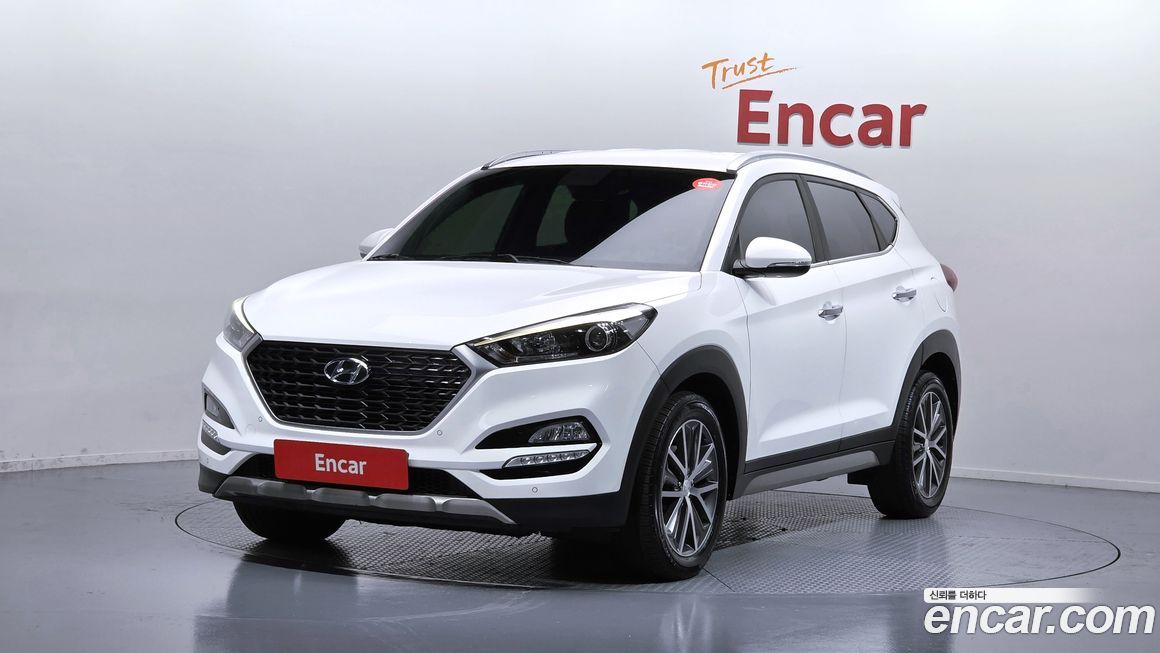 Hyundai Tucson 2017