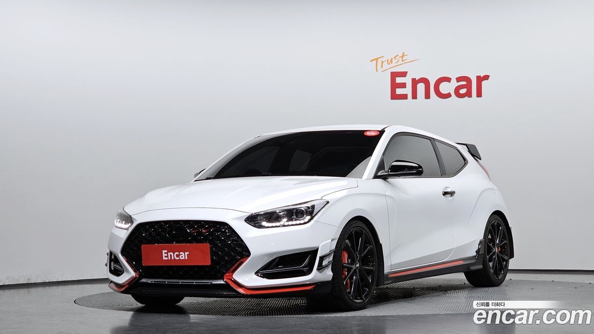 Hyundai Veloster 2022