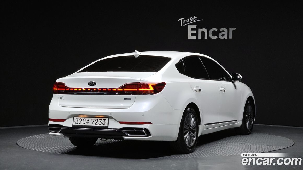Kia K7 2020