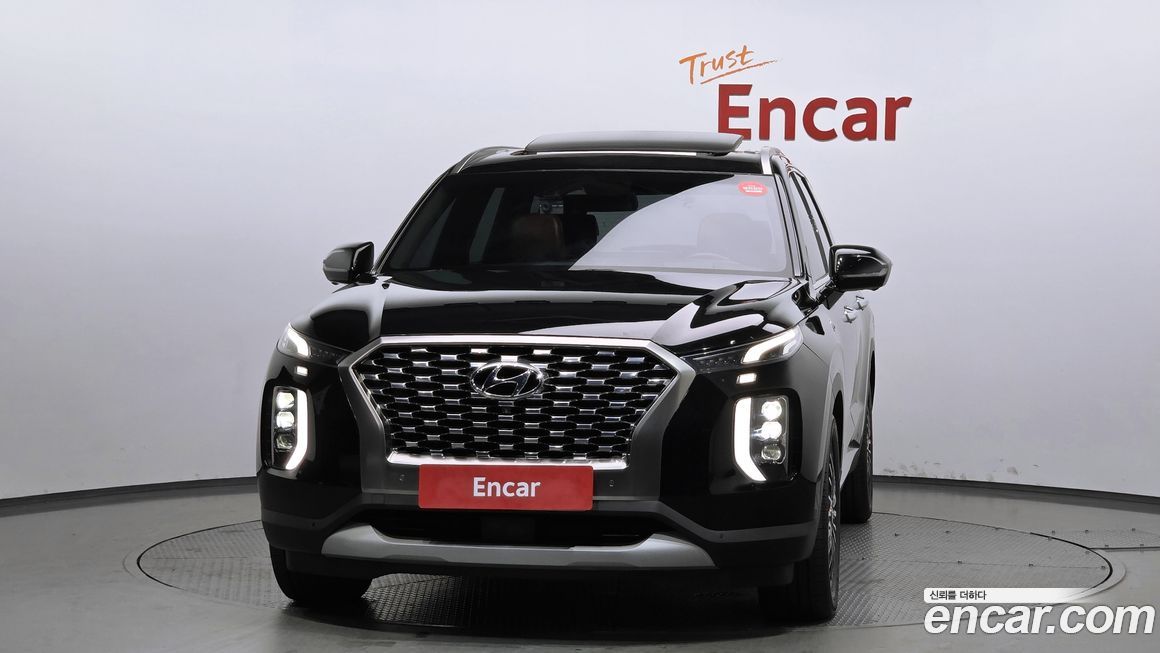 Hyundai Palisade 2019