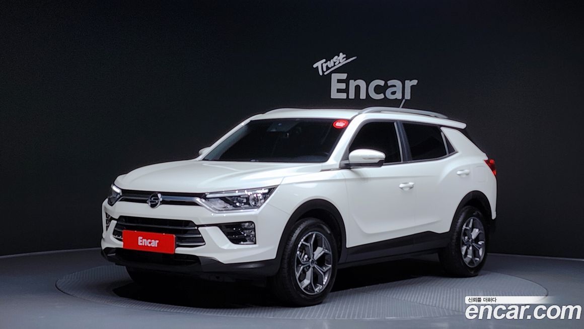 KG_Mobility_Ssangyong KORANDO 2021