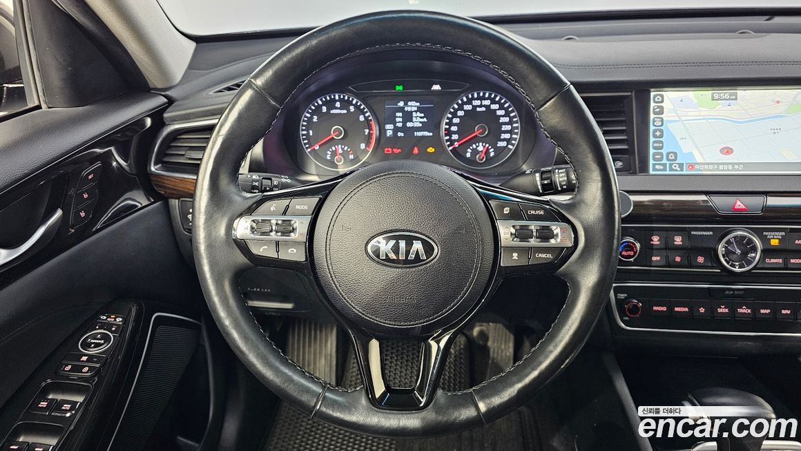 Kia K7 2018