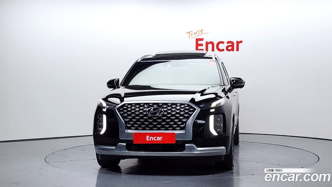 Hyundai Palisade 2021