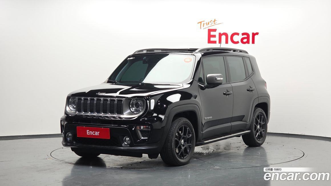 Jeep Renegade 2019