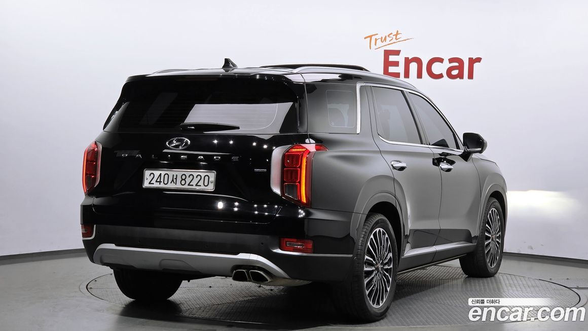Hyundai Palisade 2019