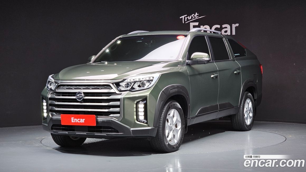 KG_Mobility_Ssangyong Rexton 2022