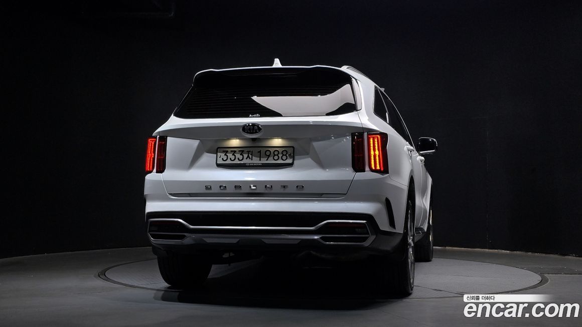 Kia Sorento 2021