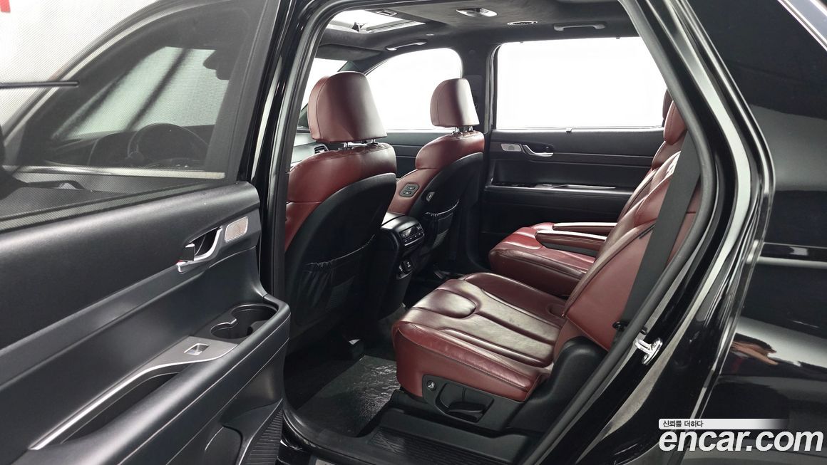 Hyundai Palisade 2019