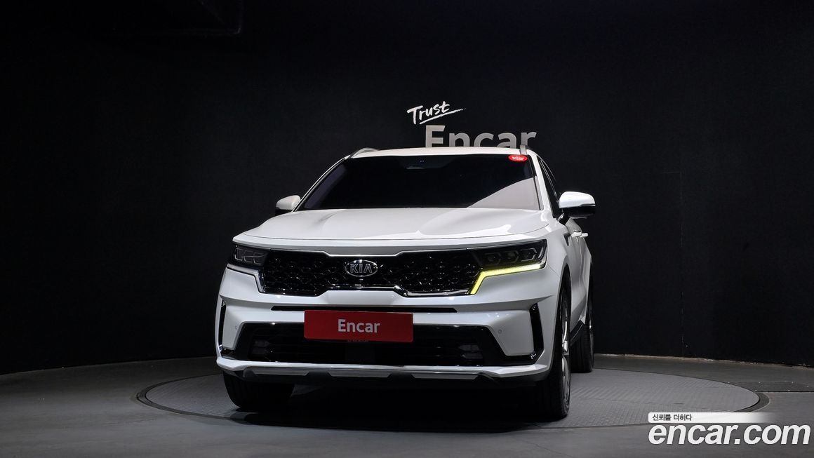 Kia Sorento 2021