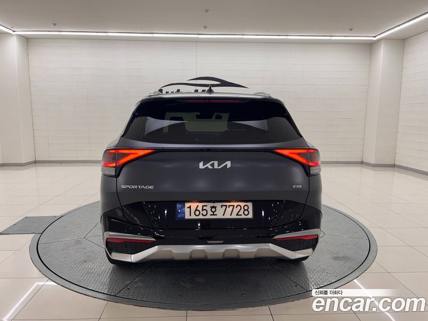 Kia Sportage 2022