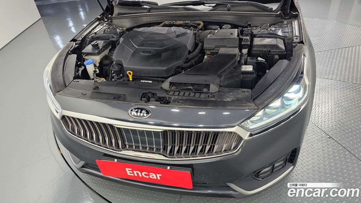 Kia K7 2018